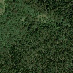 Satellite imagery of Dabina Kosa, HR