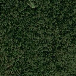 Satellite imagery of Dabina Kosa, HR