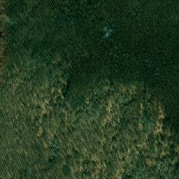 Satellite imagery of Čučevo Brdo, BA