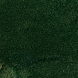 Satellite imagery of Čučevo Brdo, BA