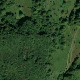 Satellite imagery of Kneževa Glavica, BA