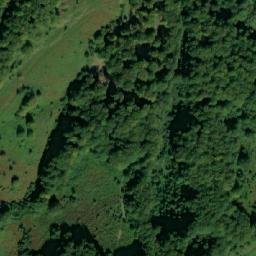 Satellite imagery of Kneževa Glavica, BA