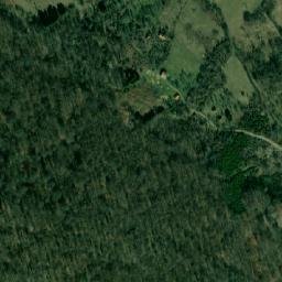 Satellite imagery of Vranješki Vis, BA