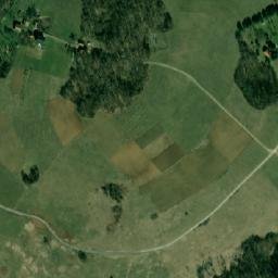 Satellite imagery of Čekino Brdo, BA