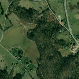 Satellite imagery of Čekino Brdo, BA