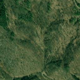 Satellite imagery of Ćaćino Brdo, BA