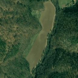 Satellite imagery of Kulina Kosa, BA