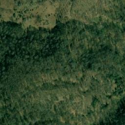 Satellite imagery of Ukrinac, BA