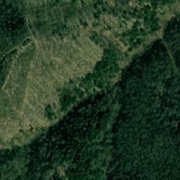 Satellite imagery of Ukrinac, BA