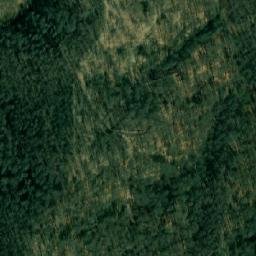 Satellite imagery of Ćičavski Vis, BA