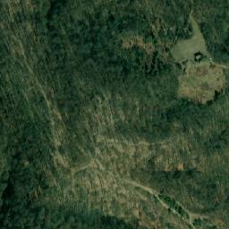 Satellite imagery of Ćičavski Vis, BA