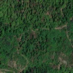 Satellite imagery of Jeličko Brdo, BA