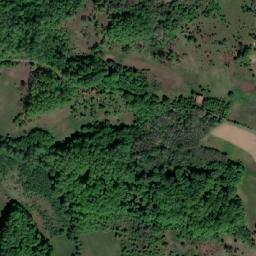 Satellite imagery of Čukovina, BA