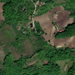 Satellite imagery of Stražba, BA