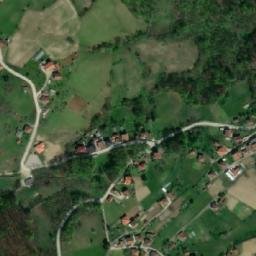 Satellite imagery of Debelo Brdo, BA