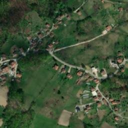 Satellite imagery of Debelo Brdo, BA