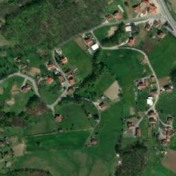 Satellite imagery of Debelo Brdo, BA