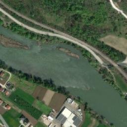 Satellite imagery of Vranjaće, BA