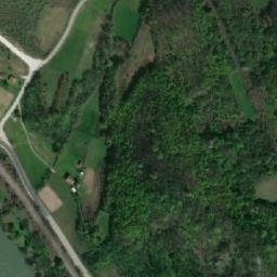 Satellite imagery of Vranjaće, BA