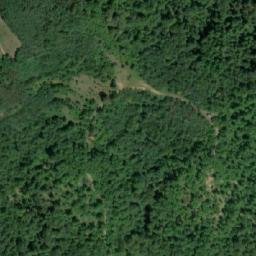 Satellite imagery of Duga Kosa, BA