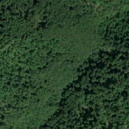 Satellite imagery of Duga Kosa, BA