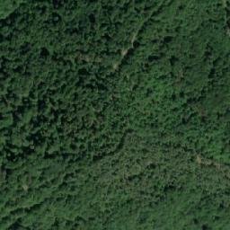 Satellite imagery of Duga Kosa, BA