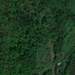 Satellite imagery of Delijino Brdo, BA