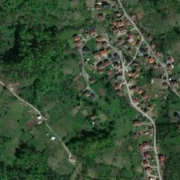 Satellite imagery of Brdeljak, BA