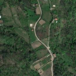 Satellite imagery of Pirjuša, BA