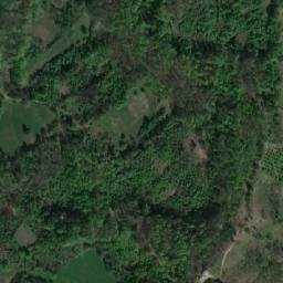 Satellite imagery of Pirjuša, BA