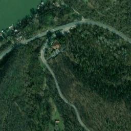 Satellite imagery of Žuto Brdo, RS