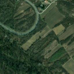 Satellite imagery of Žuto Brdo, RS