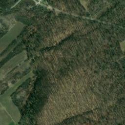 Satellite imagery of Žuto Brdo, RS