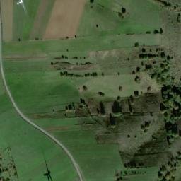 Satellite imagery of Dealul Pareca, RO