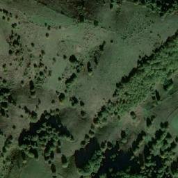 Satellite imagery of Dealul Pareca, RO