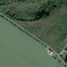 Satellite imagery of Dealul Cruşoviţa, RO