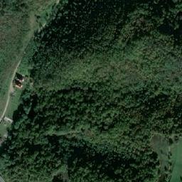 Satellite imagery of Dealul Cruşoviţa, RO