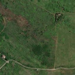 Satellite imagery of Dealul Muşei, RO