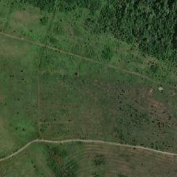 Satellite imagery of Dealul Muşei, RO
