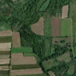 Satellite imagery of Dealul Curila, RO