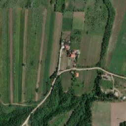 Satellite imagery of Dealul Curila, RO