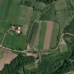 Satellite imagery of Dealul Curila, RO