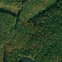 Satellite imagery of Dealul Oprăneştilor, RO