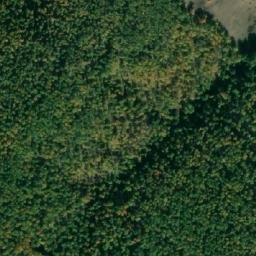 Satellite imagery of Dealul Oprăneştilor, RO