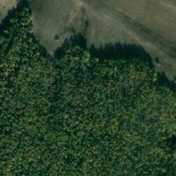 Satellite imagery of Dealul Oprăneştilor, RO