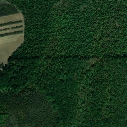 Satellite imagery of Dealul Hunei, RO