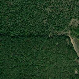 Satellite imagery of Dealul Hunei, RO