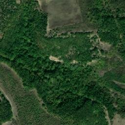 Satellite imagery of Dealul Hunei, RO
