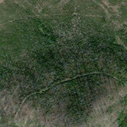 Satellite imagery of Kline Mine, US