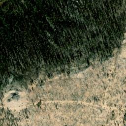 Satellite imagery of Pistol Creek Ridge, US